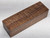 #723 Untreated Block Tasmanian Blackwood - Size 6&1/2" long x 2" wide" x 1&3/4" thick