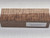 #724 Untreated Block Tasmanian Blackwood - Size 6&3/8" long x 2" wide" x 1&3/4" thick