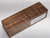 #725 Untreated Block Tasmanian Blackwood - Size 6&3/8" long x 2" wide" x 1&3/4" thick