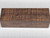 #726 Untreated Block Tasmanian Blackwood - Size 6&3/8" long x 2" wide" x 1&3/4" thick