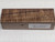 #727 Untreated Block Tasmanian Blackwood - Size 6&3/8" long x 2" wide" x 1&3/4" thick