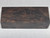 #731 Untreated Claro Walnut - Size 5&1/4" long x 2&1/8" wide x 1&1/4" thick