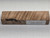 #736 Untreated Block Maple Burl - Size 6&1/4" long x 1&1/2" wide x 1&1/8" thick