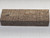 #741 Untreated Block Curly Mango - Size 6" long x 1&3/4" wide x 1&1/8" thick