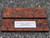 #S128 Amboyna Burl Stabilized Scales - Size 5&3/4" long x 1&3/4" wide x 3/8" thick each piece