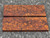 #S131 Amboyna Burl Stabilized Scales - Size 5&1/2" long x 2" wide x 3/8" thick each piece