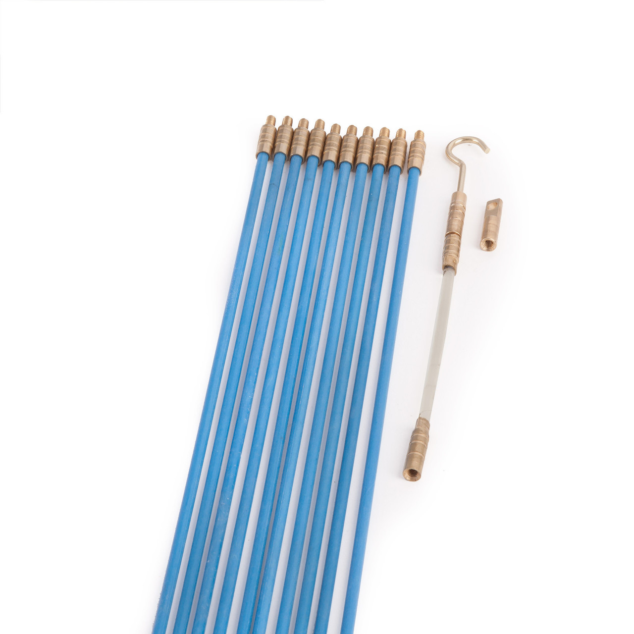 BlueSpot 60008 1m Cable Access Kit (10 Piece)