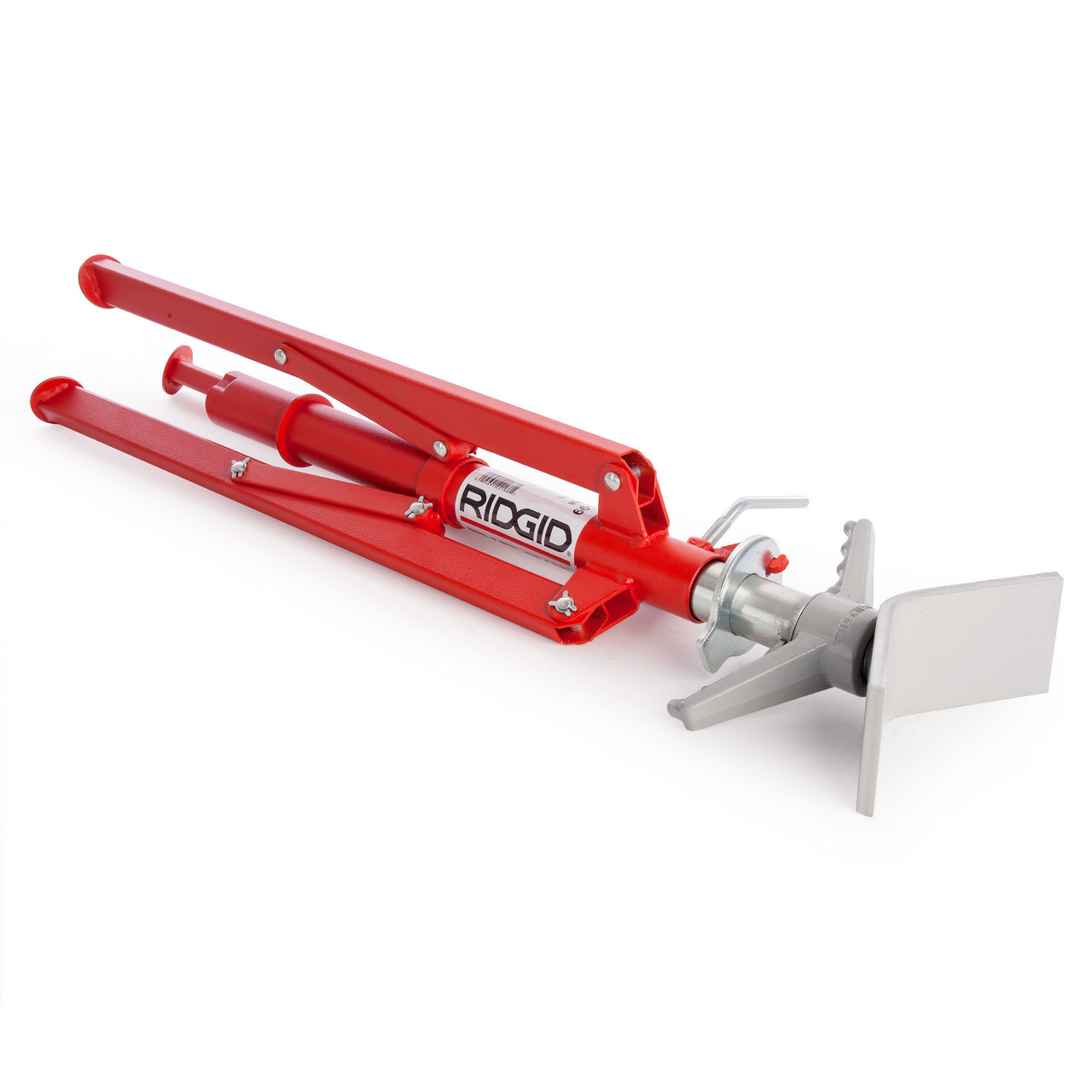 Ridgid VF99 High Jack Folding Pipe Stand Toolstop