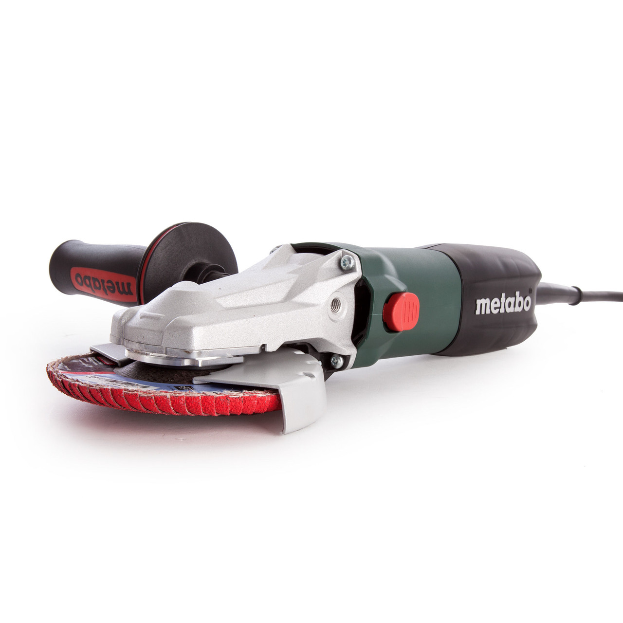 Metabo WEF 9125 Quick FlatHead Angle Grinder 125mm 110V