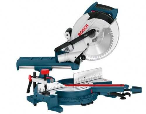 Bosch GCM8S Mitre Saw 110V Toolstop