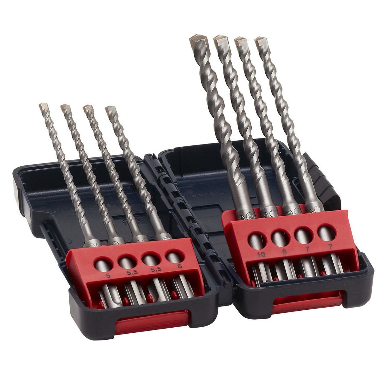 Bosch 2607019904 SDS+ Drill Bit Set Toolstop