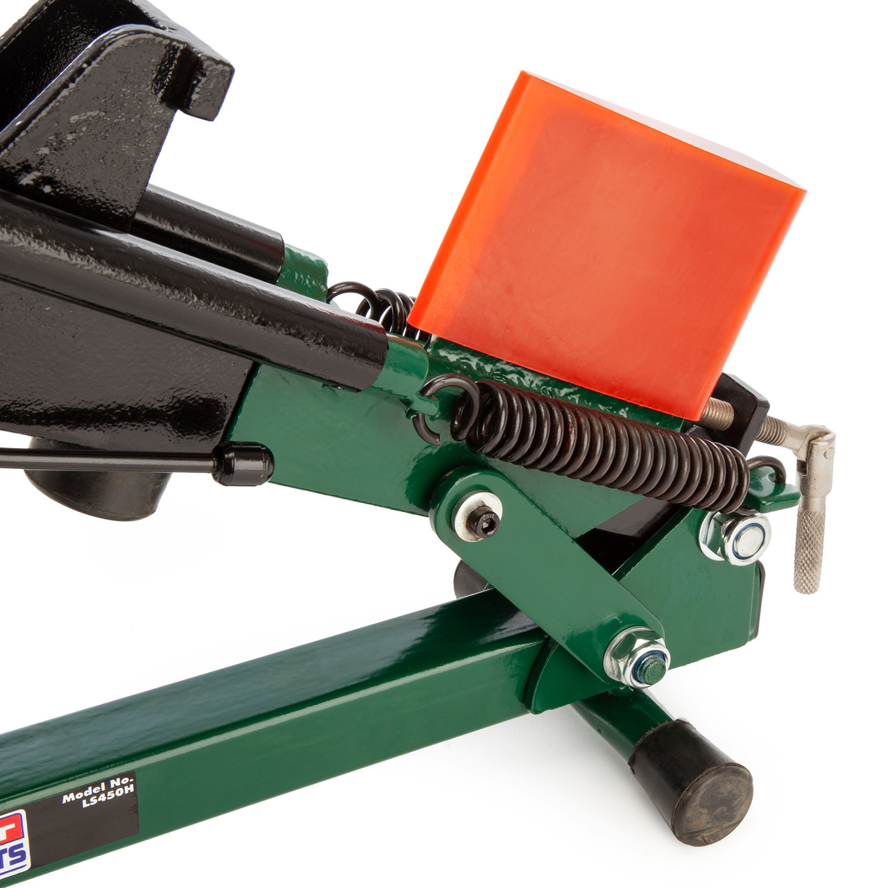 Sealey LS450H Log Splitter Foot Operated Toolstop