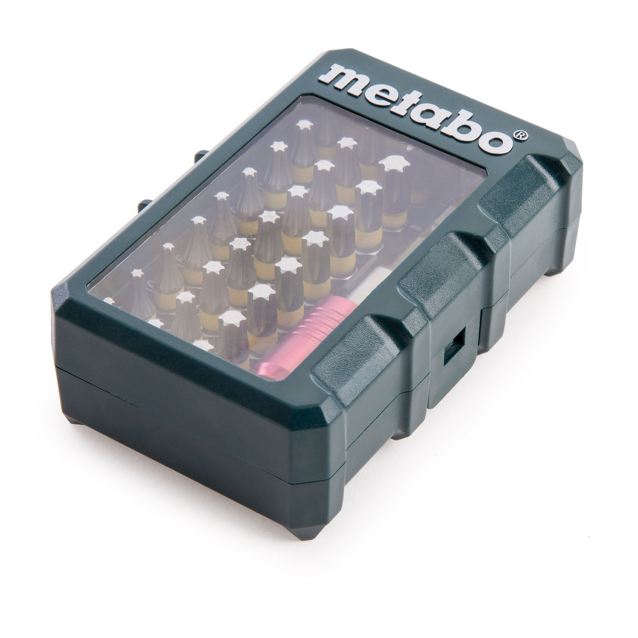 Metabo 6.26709 Torx Bit Set with Holder 32 Piece