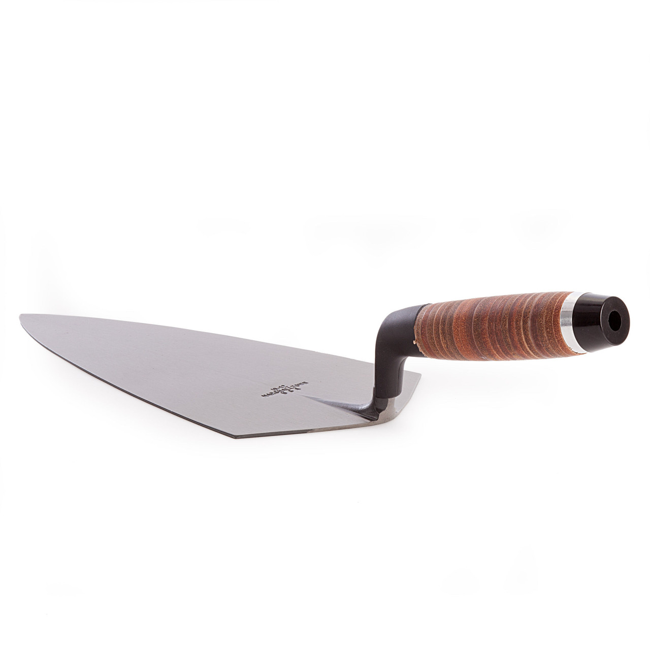 Marshalltown M1912L 19L Philadelphia Brick Trowel Toolstop