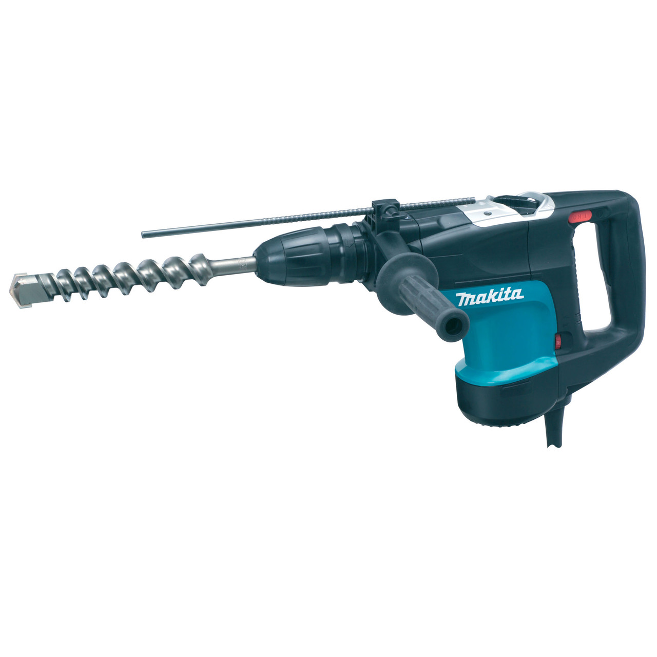 Makita HR4001C Rotary Demolition Hammer Drill, SDS Max 110 V