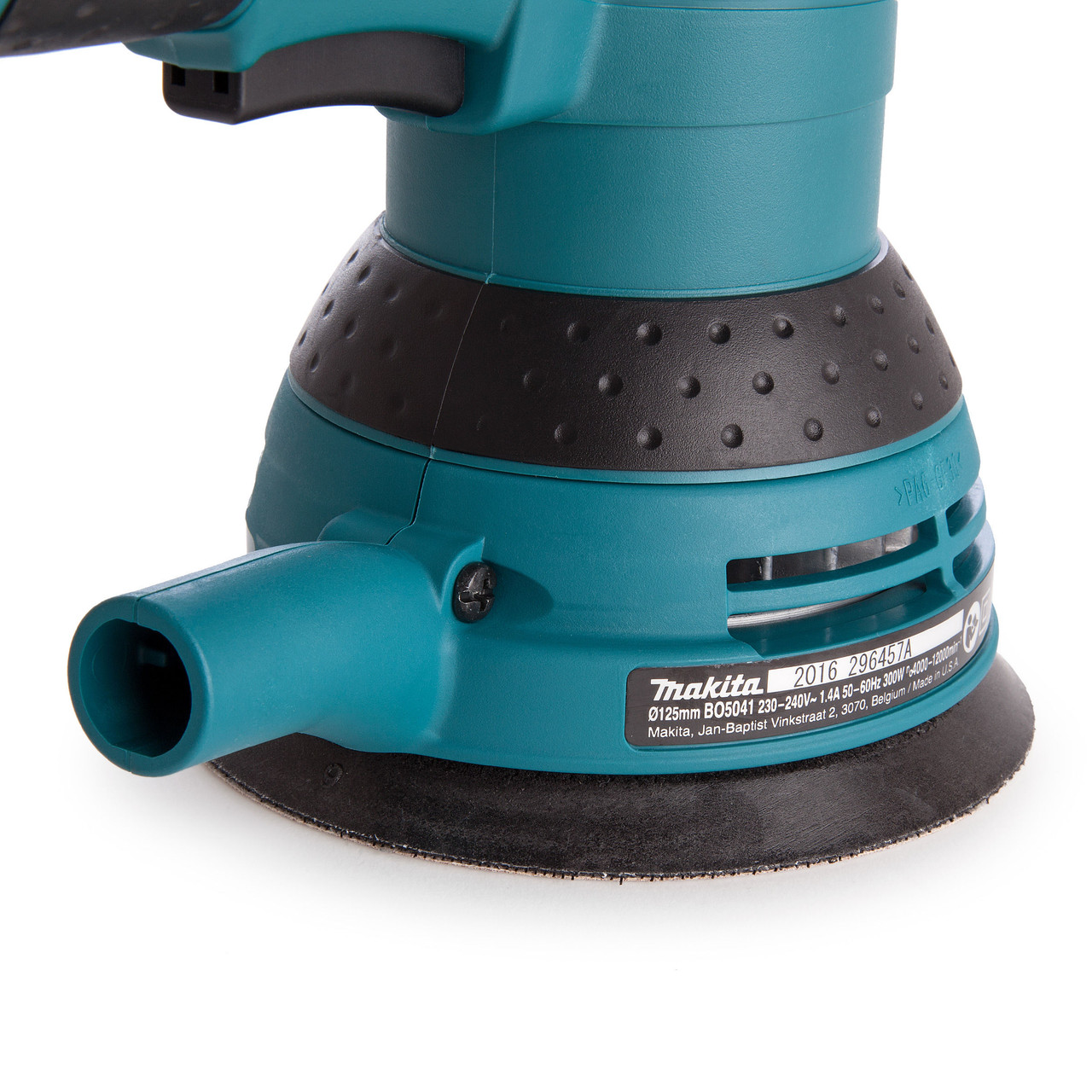 Makita BO5041 Random Orbit Sander (240V) Toolstop