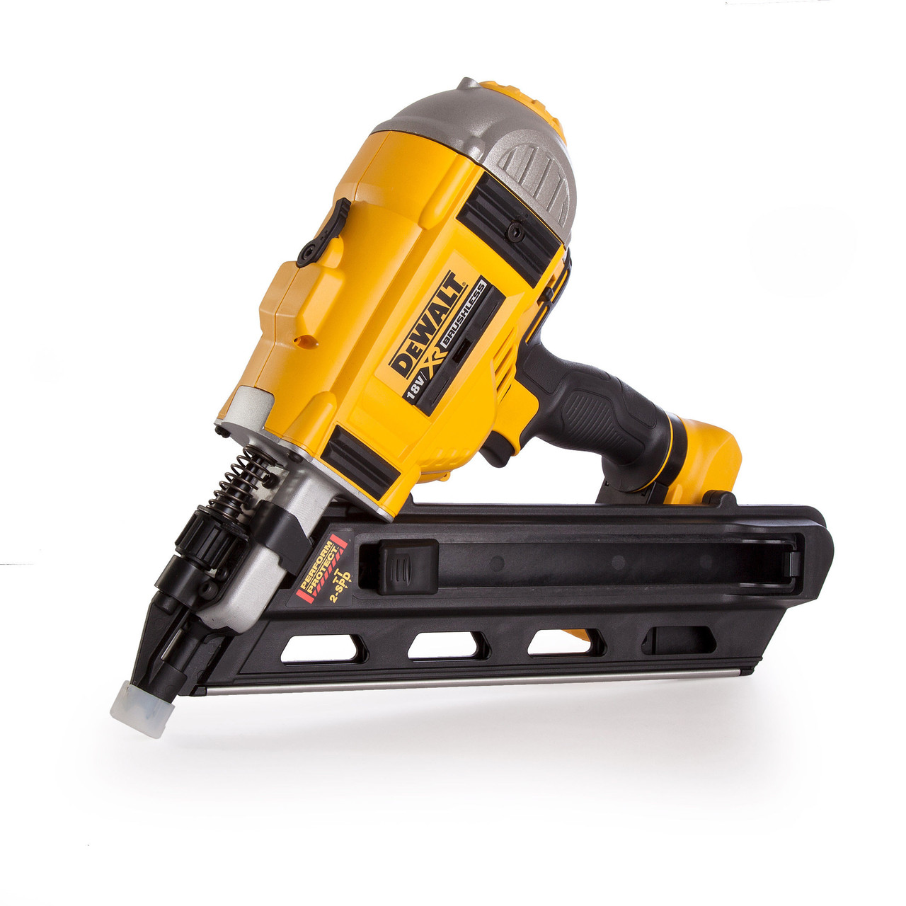 Dewalt DCN692N 18V Cordless Liion Framing Nailer Toolstop