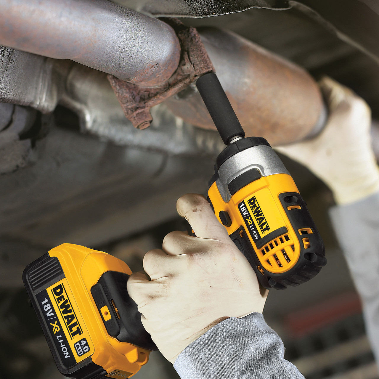 Dewalt DCF880N 18V Compact Impact Wrench Toolstop