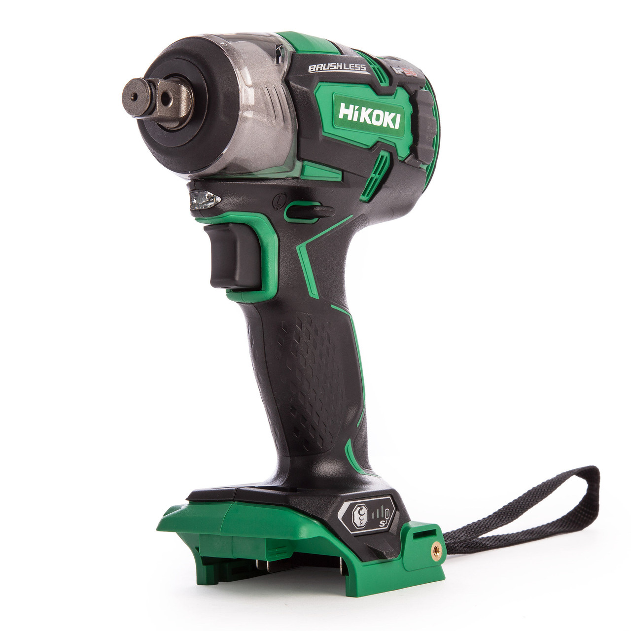 HiKOKI WR 18DBDL2 18V Impact Wrench Brushless Toolstop