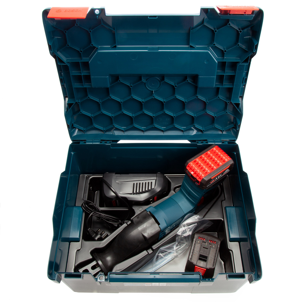 Bosch GSA 18VLi Reciprocating Saw Toolstop