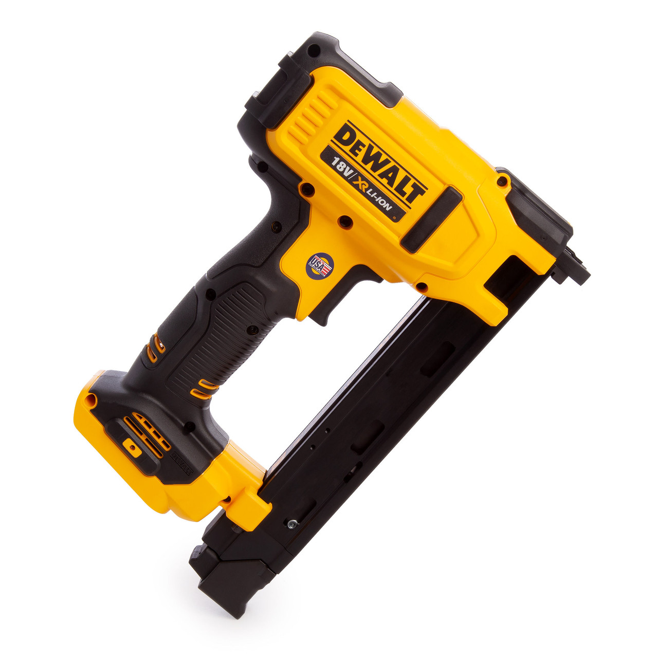 Dewalt DCN701 18V Electricians Stapler Body Only Toolstop
