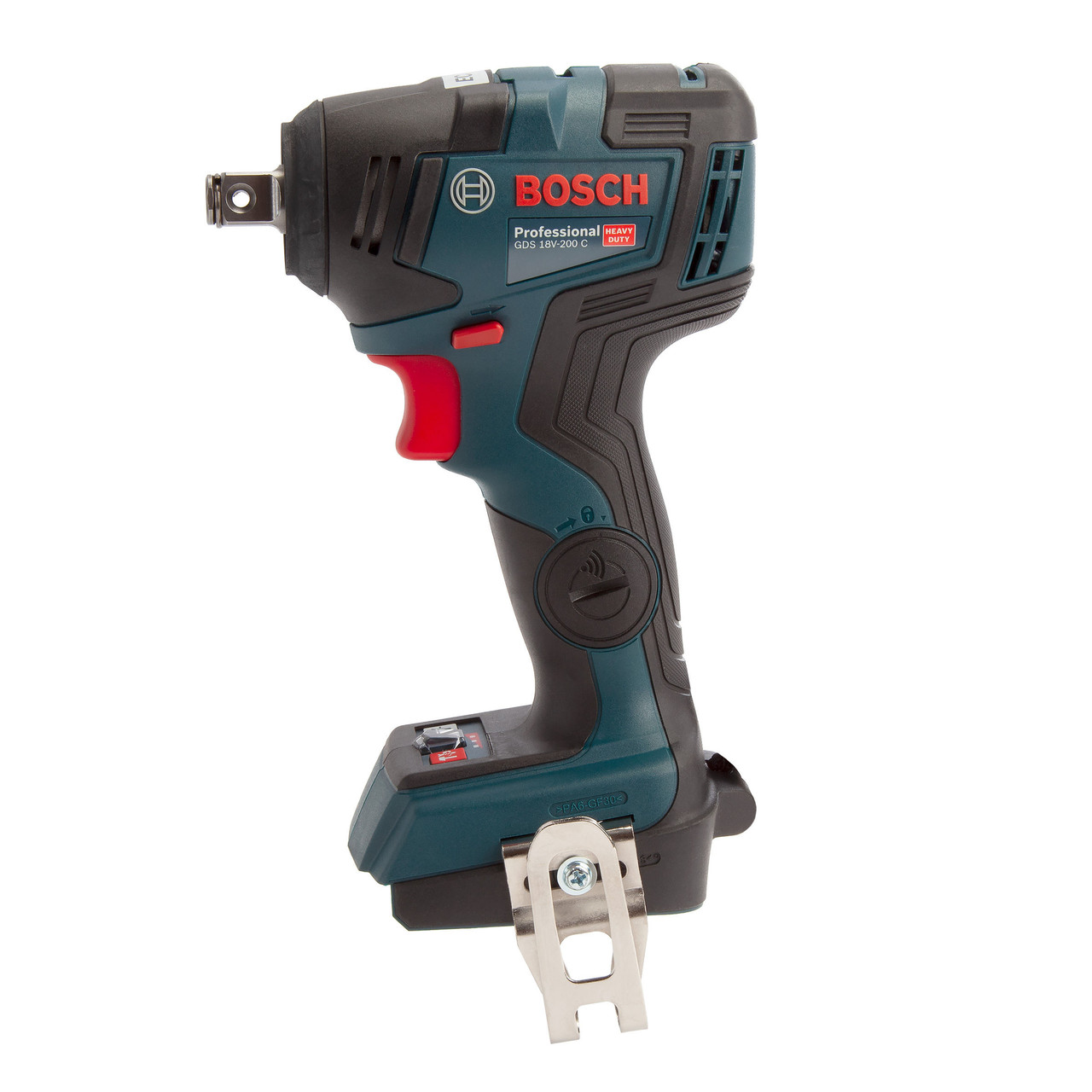 Bosch GDS 18V200 C Professional Impact Wrench Toolstop