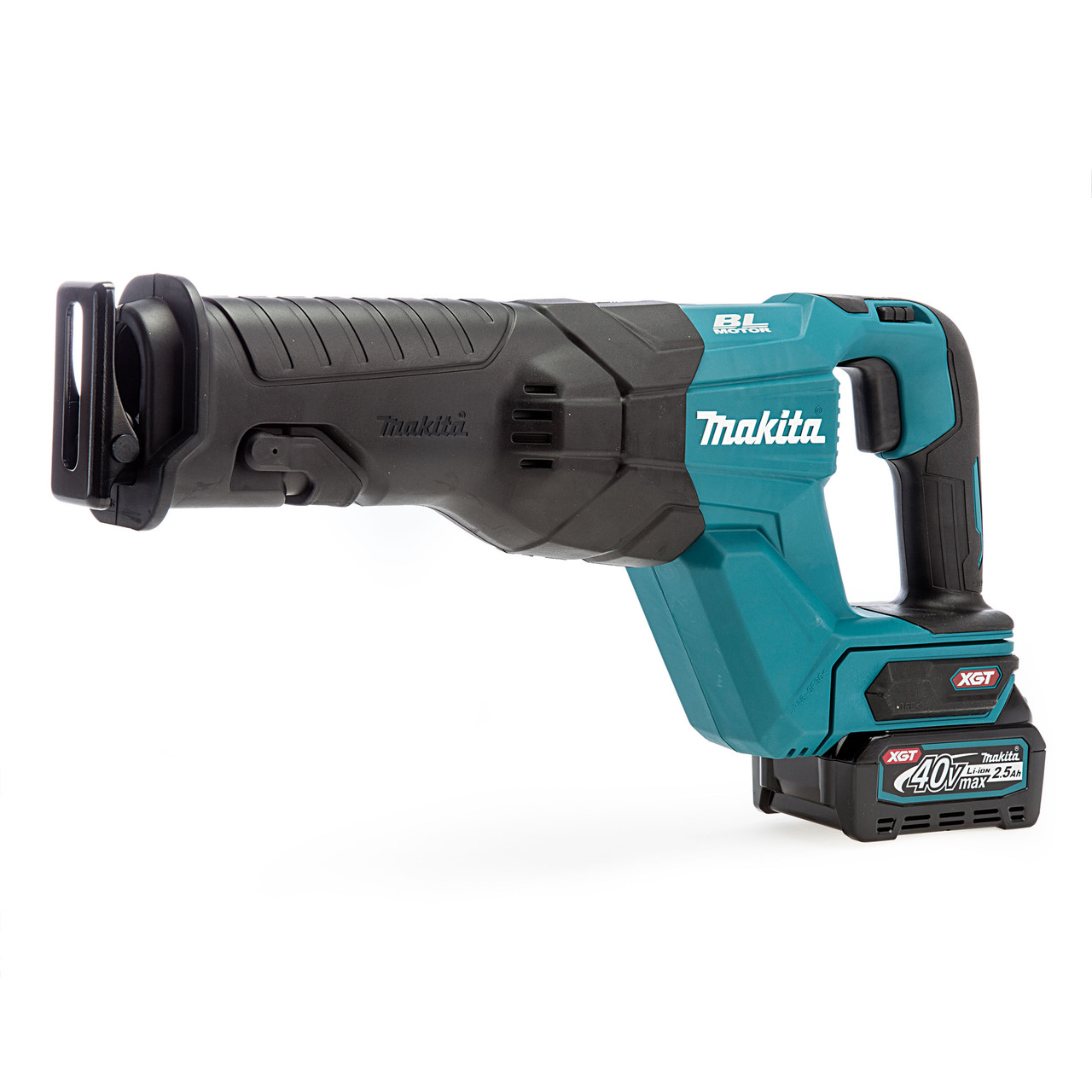 Makita JR001GD102 40Vmax XGT Reciprocating Saw Toolstop