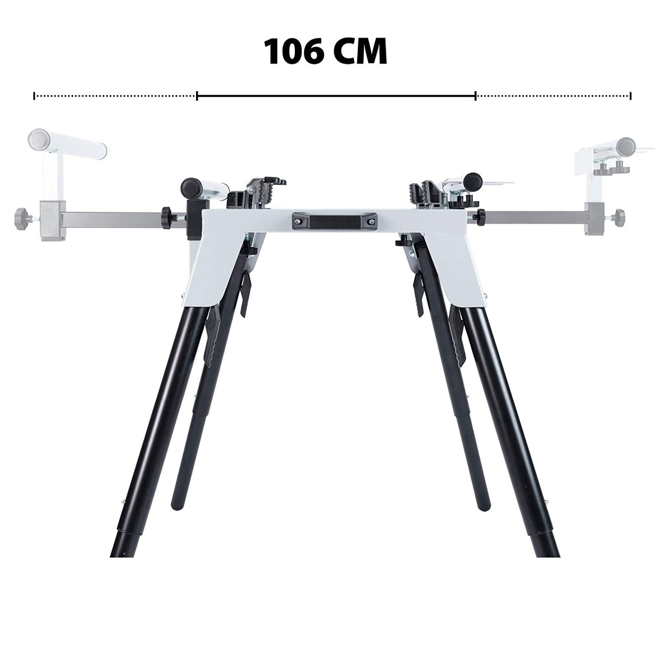 Evolution 0050002 Chop Saw Stand Toolstop