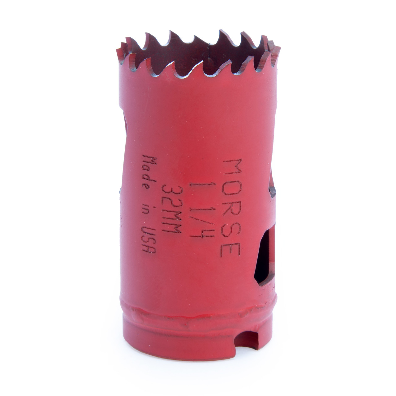 Morse Hole Saw 1. 1/4in 32mm Diameter Toolstop