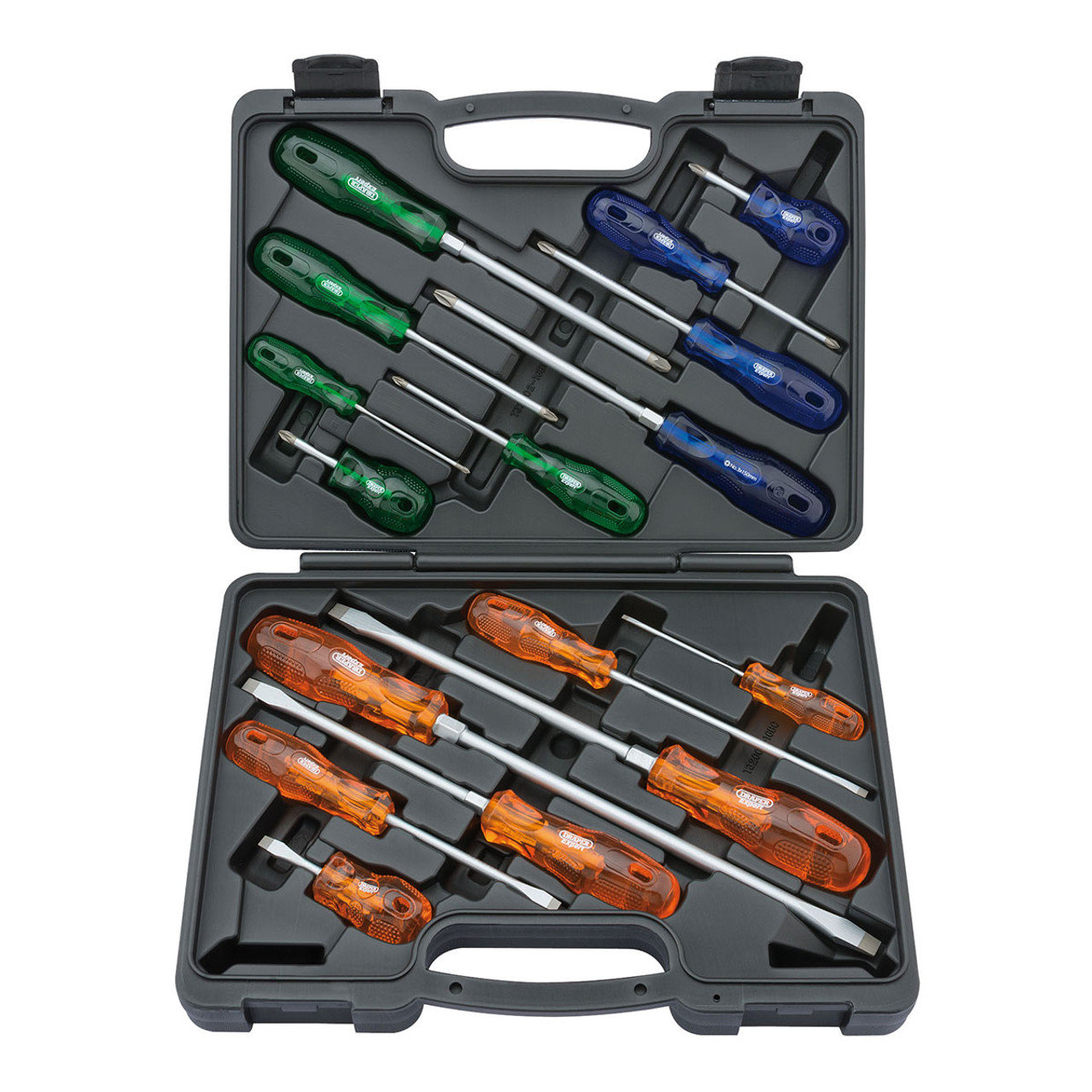 Draper 43571 Engineers Screwdriver Set Toolstop