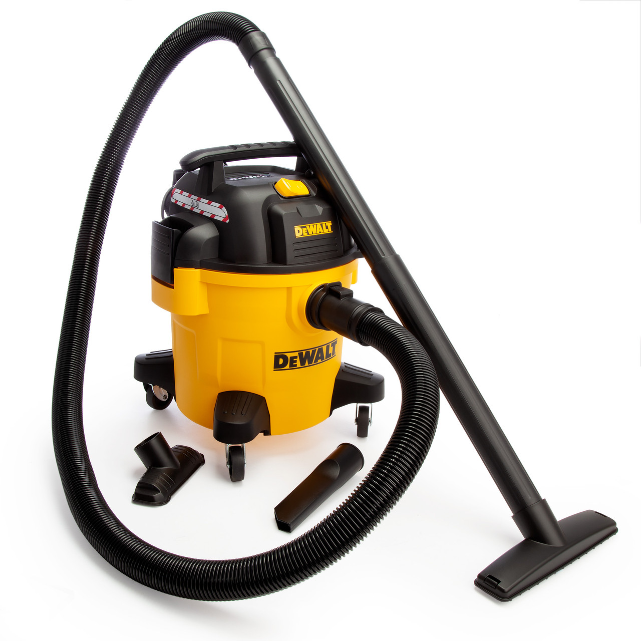 Dewalt DXV20P Wet & Dry Vacuum Cleaner 20L (240V) Toolstop