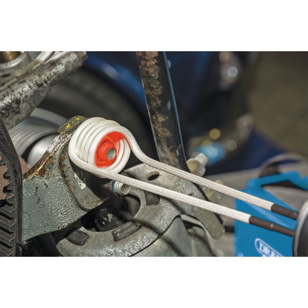 Draper 80808 Induction Heating Tool Kit Toolstop