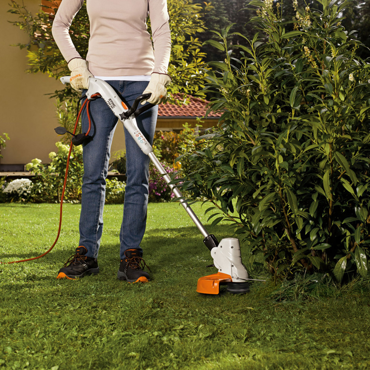 Stihl FSE 52 Electric Grass Trimmer (240V) Toolstop