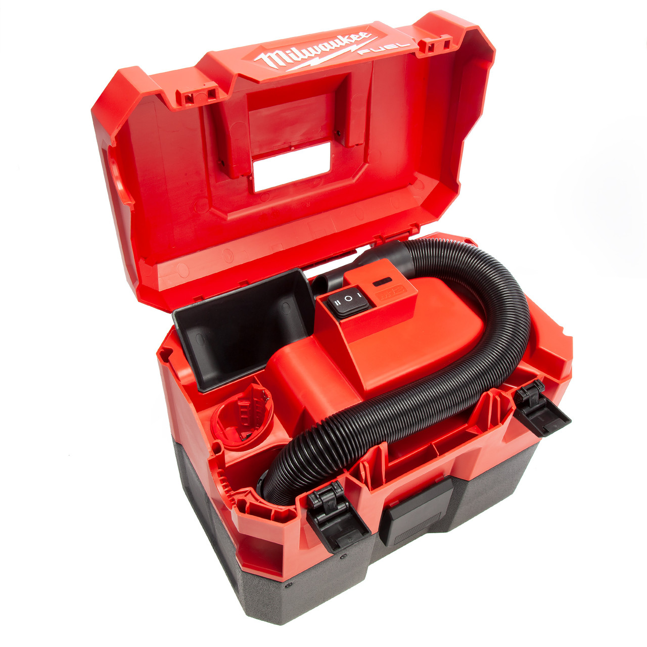 Milwaukee M12 FVCL Wet & Dry Vacuum Body Only Toolstop