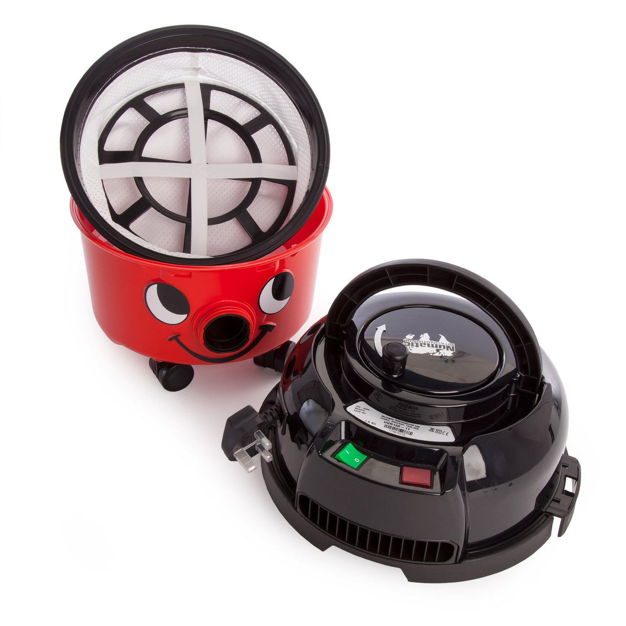 Mini Set Accessori Per Aspirapolvere Numatic – Compatibile Con Henry, Hetty, George E Altri