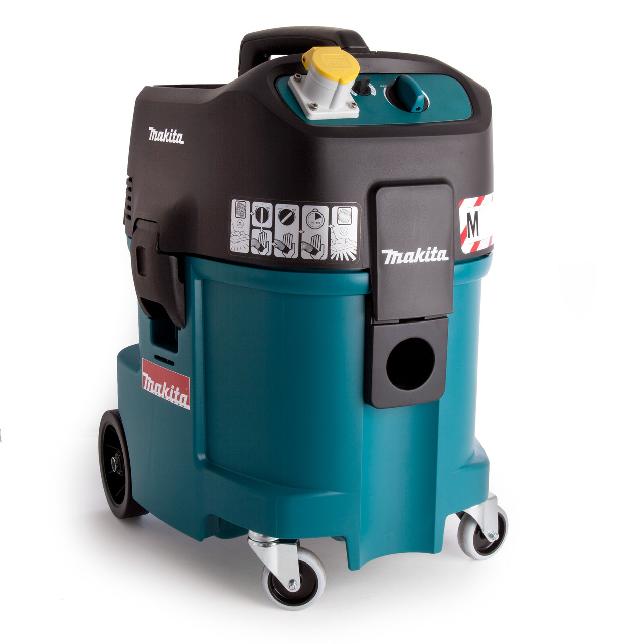 Makita 447M 45L Wet and Dry Dust Extractor 110V