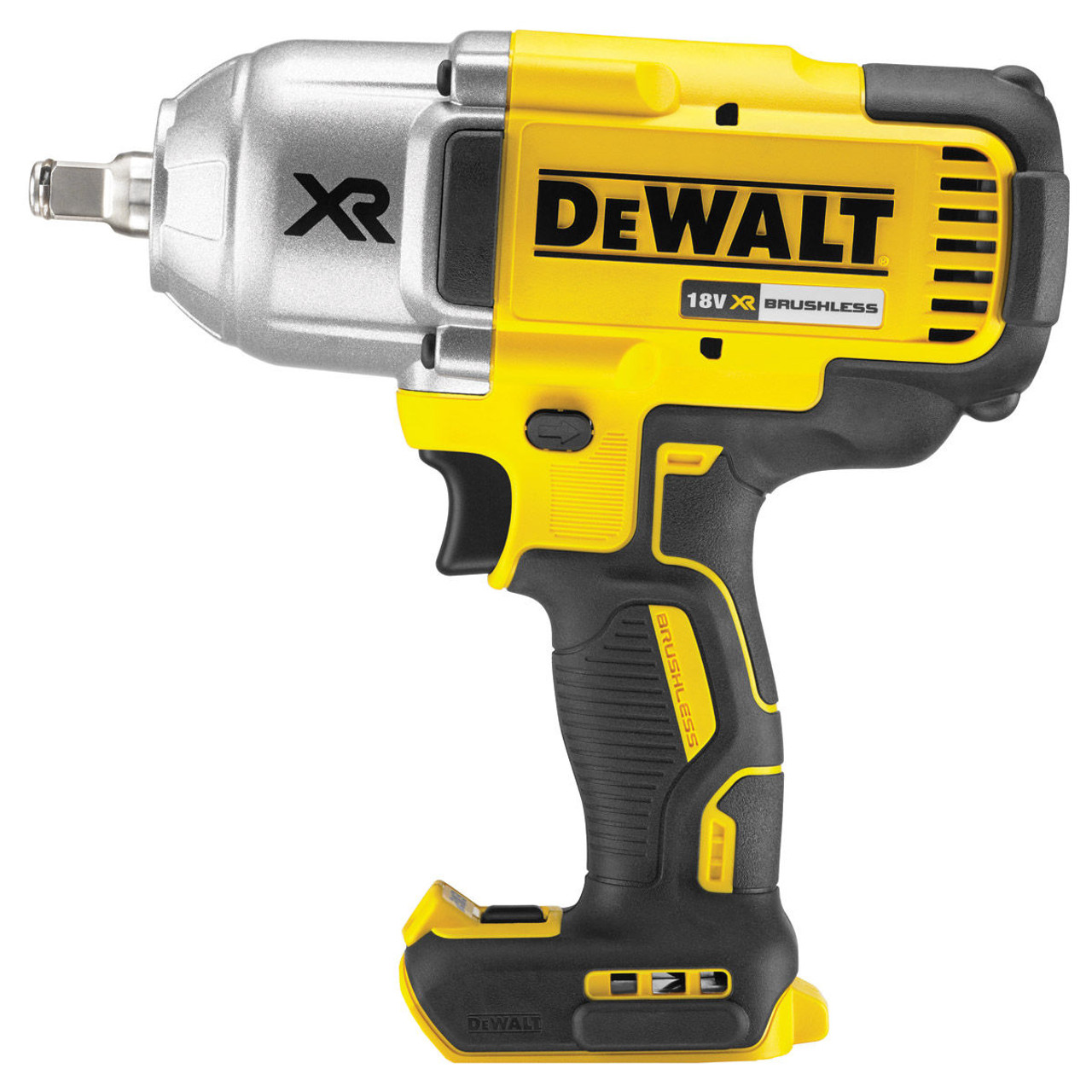 Dewalt DCF899 18V Impact Wrench with Hog Ring Toolstop