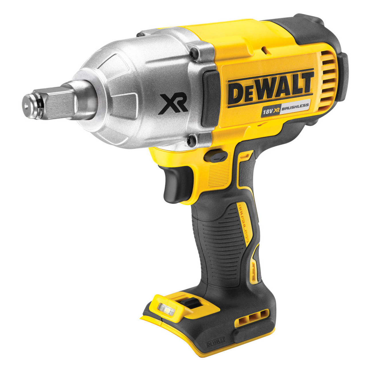 Dewalt DCF899 18V Impact Wrench with Hog Ring Toolstop