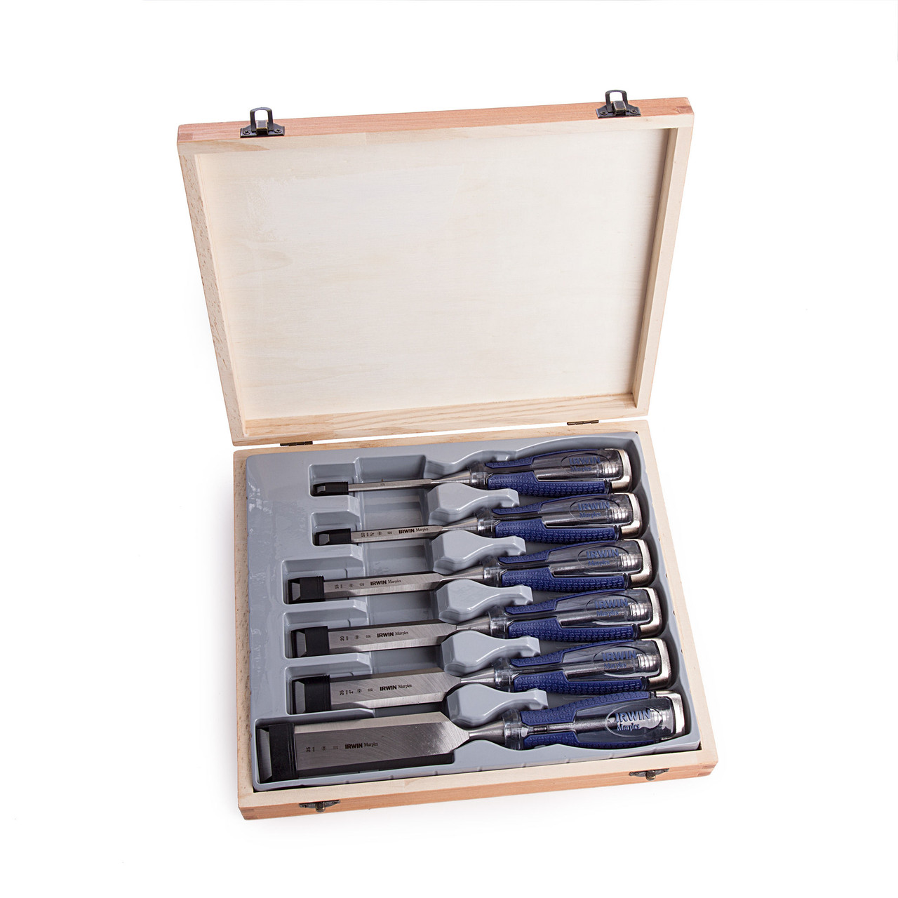 Irwin 10503733 M750 Splitproof Chisel Set 6 Piece