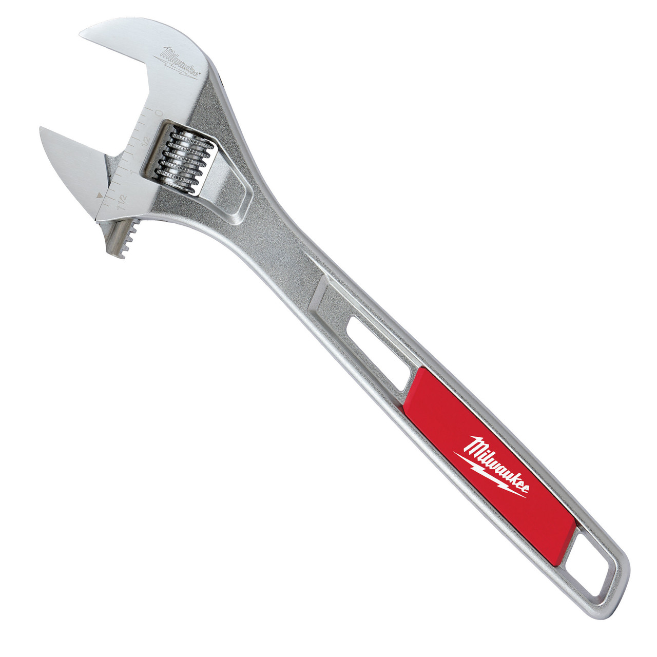 Milwaukee 48227412 Adjustable Wrench 12 Inch / 300mm Toolstop