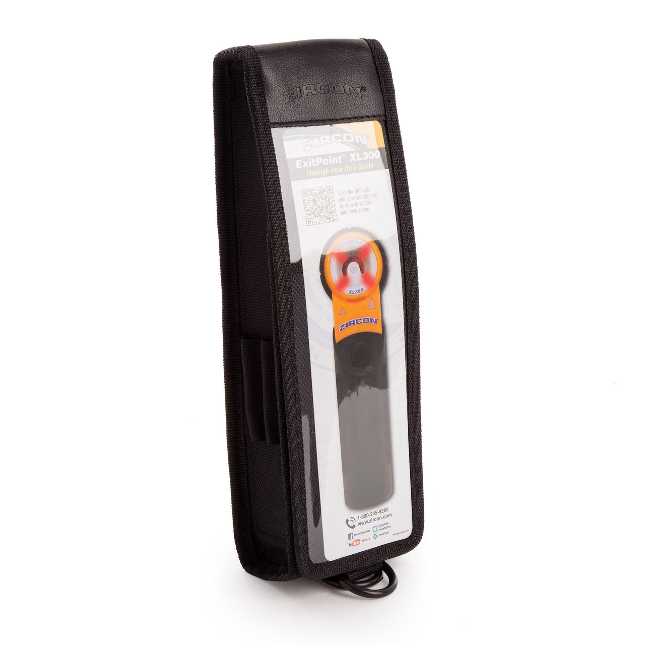 Zircon Exitpoint XL300 Through Hole Drill Guide