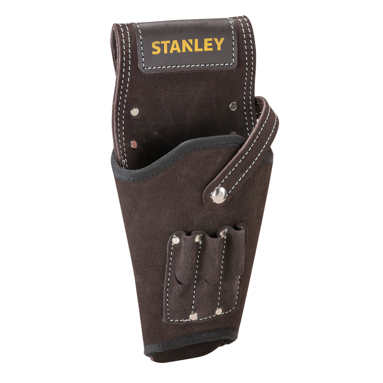 leather drill holster