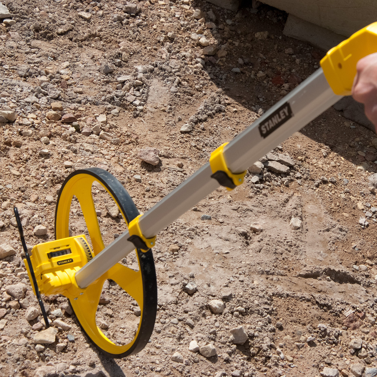 Stanley 177174 Counter Measuring Wheel