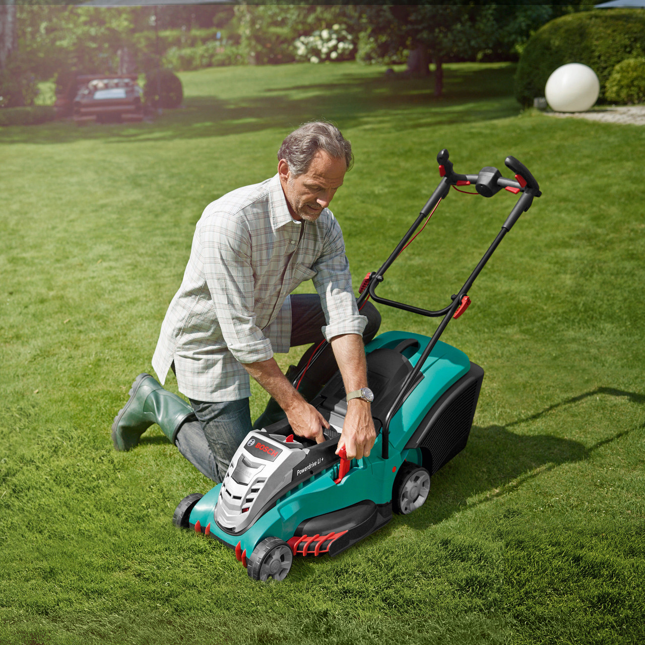 Bosch Rotak 43LI-2 Ergoflex 36V Rotary 