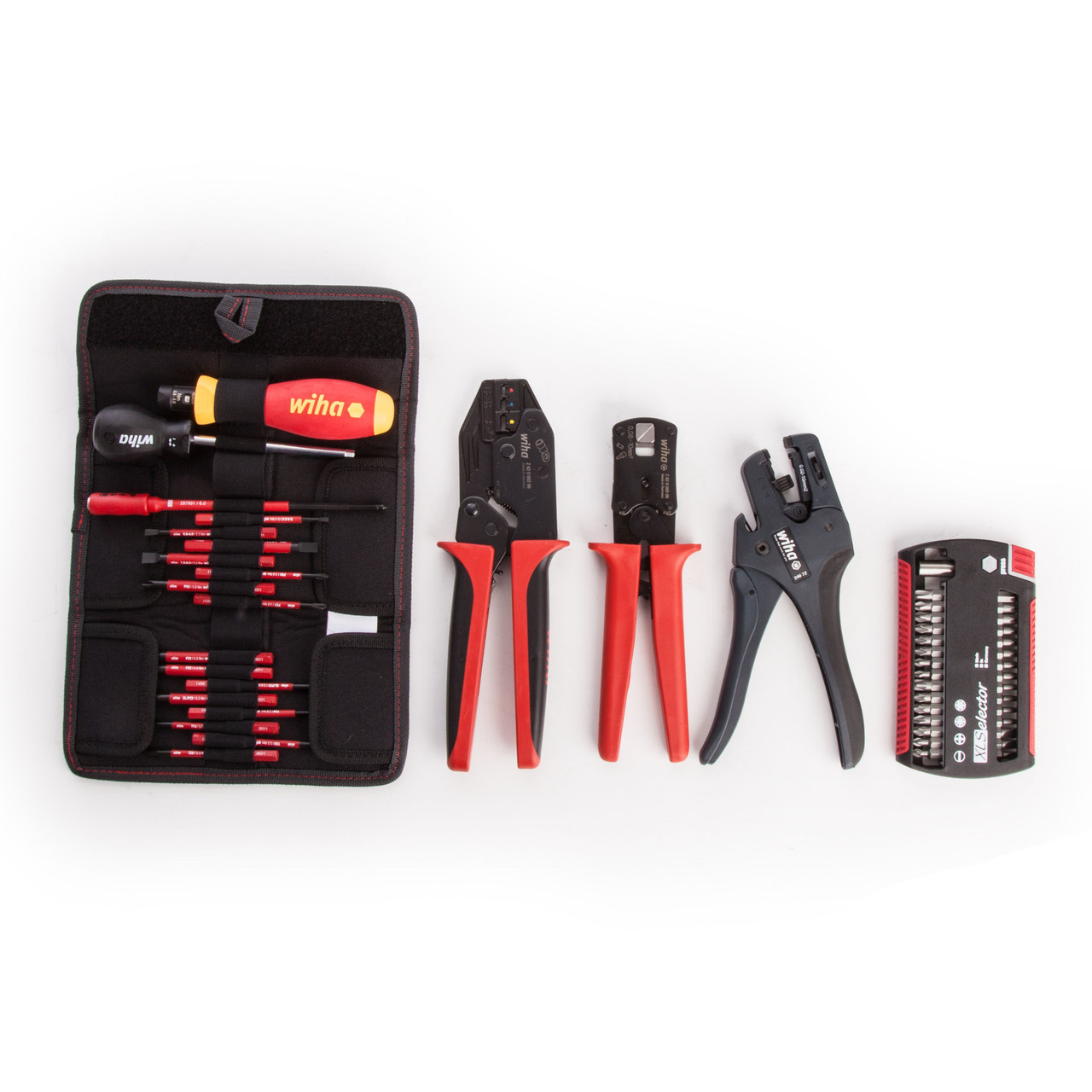 Wiha xxl tool case clearance