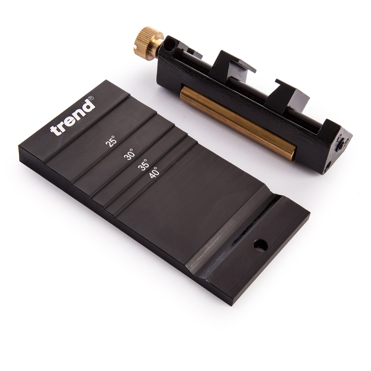 Trend Diamond Sharpening DWS/HG/SET Diamond Honing Guide Set