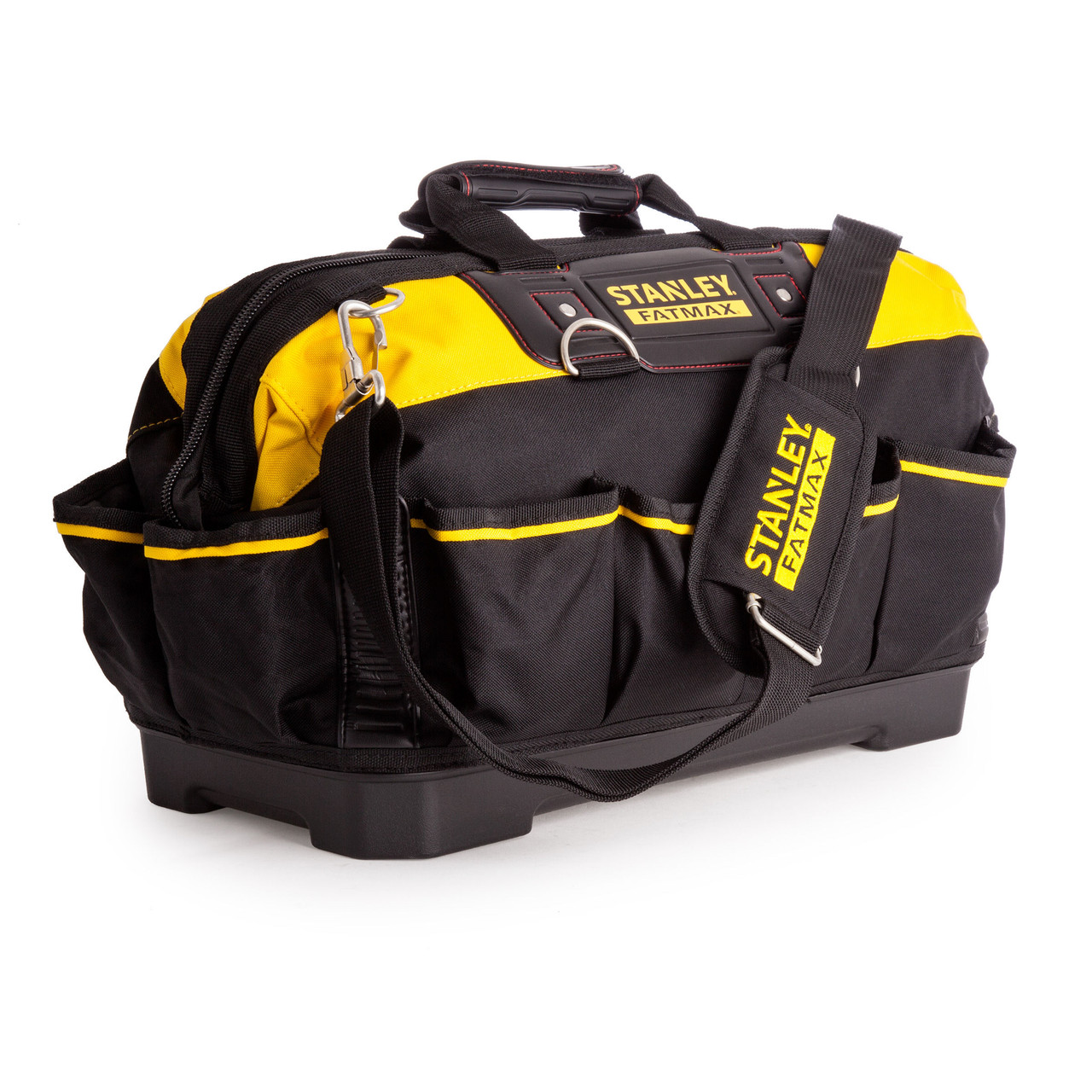 Stanley FatMax Open Mouth Tool Bag, 18