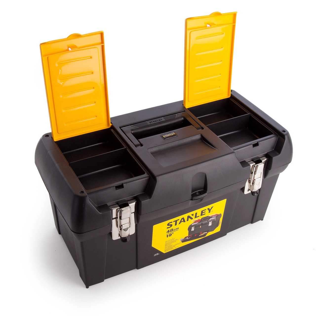 CAJA DE HTAS STANLEY MILENIUM 48CM 1-92-066