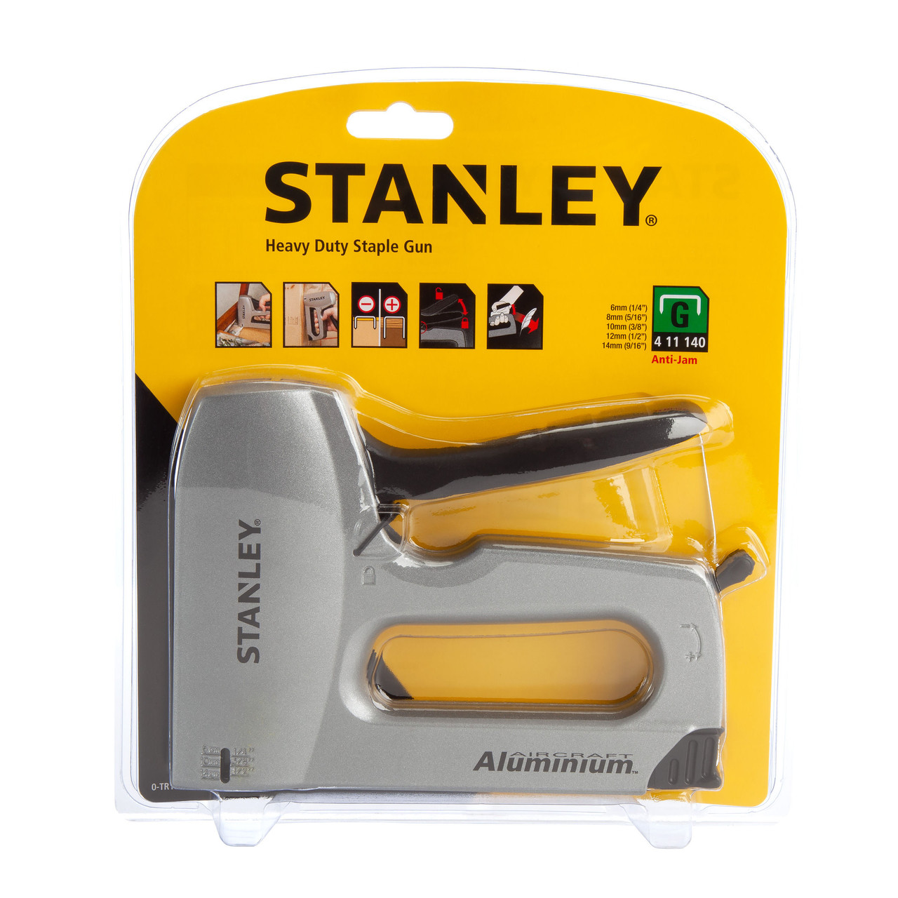 stanley tr150hl sharpshooter heavy duty staple gun.