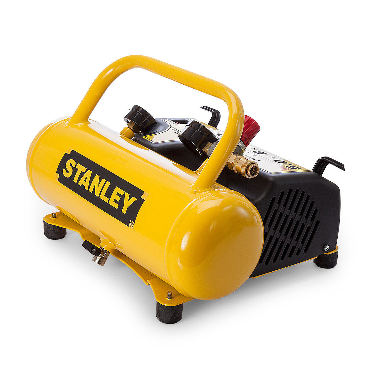 Stanley 8213360SCR001 Air Compressor 5 Litre 240V